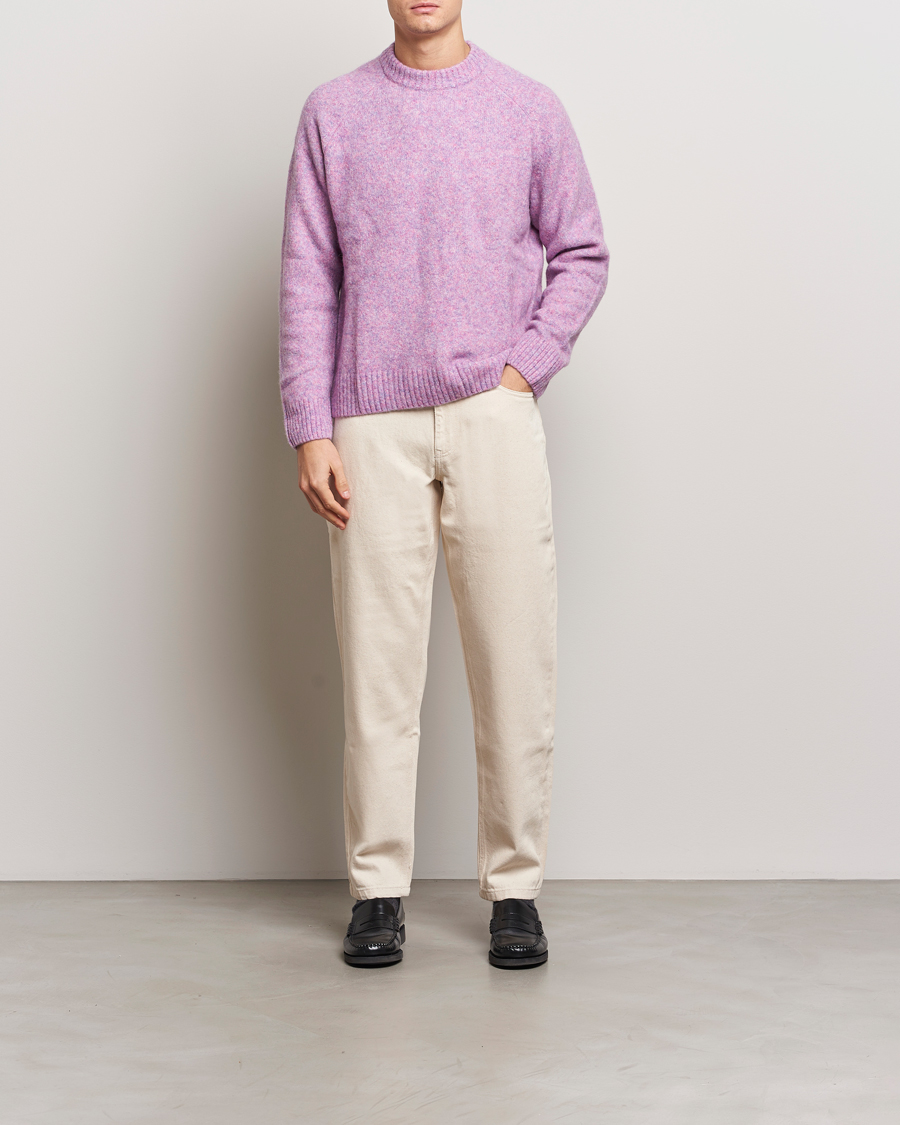 Uomini | Pantaloni | LES DEUX | Ryder Pants Ivory