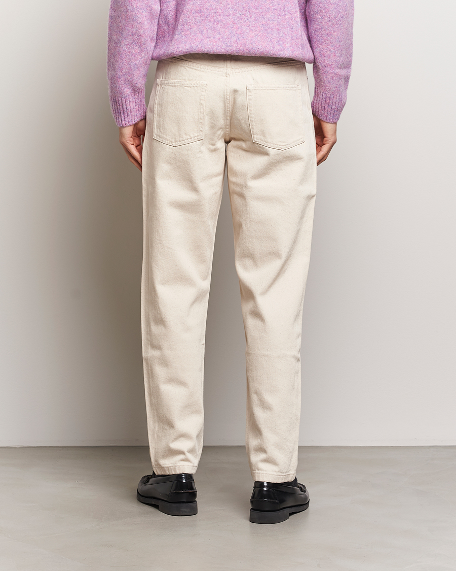 Uomini | Pantaloni | LES DEUX | Ryder Pants Ivory