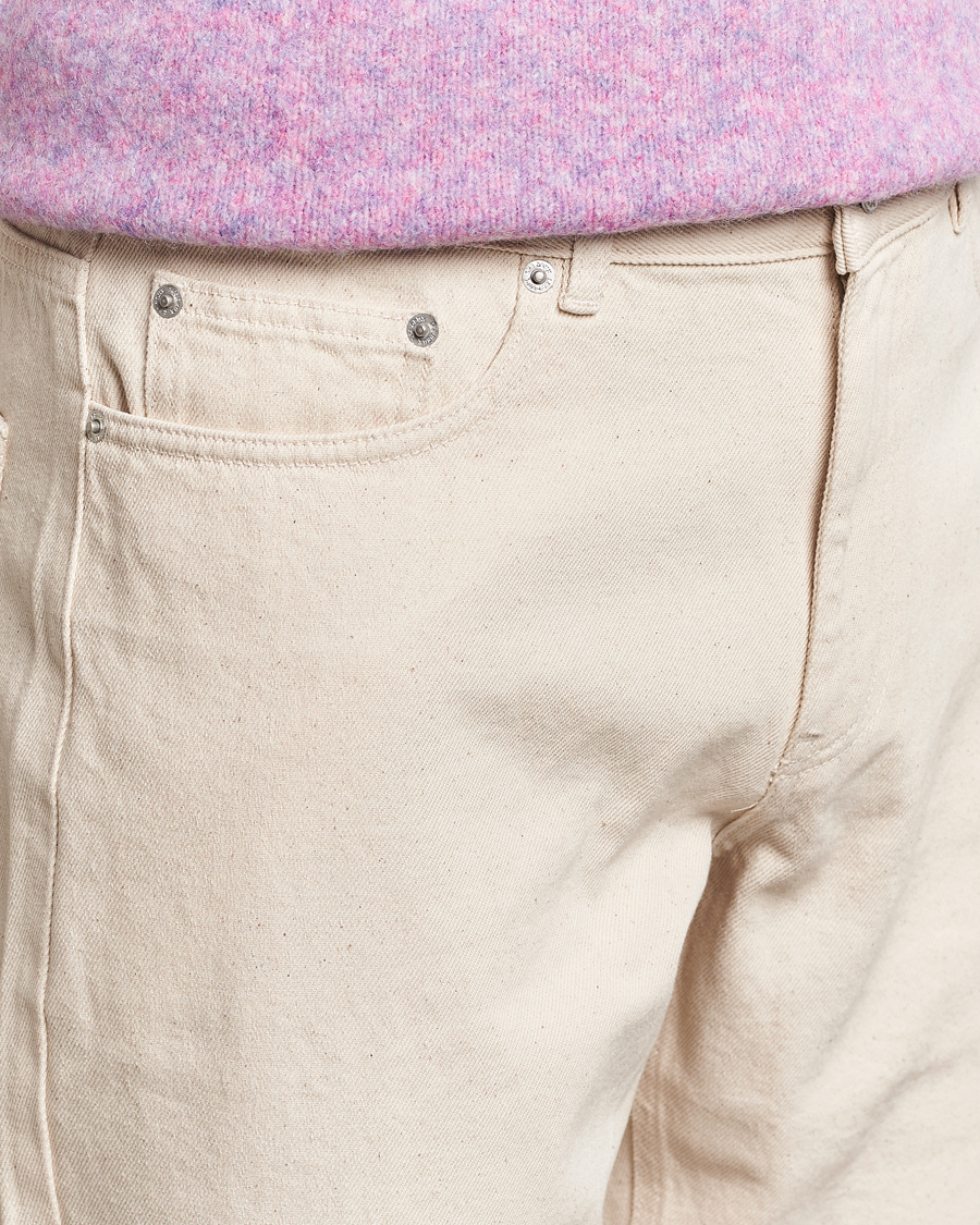 Uomini | Pantaloni | LES DEUX | Ryder Pants Ivory