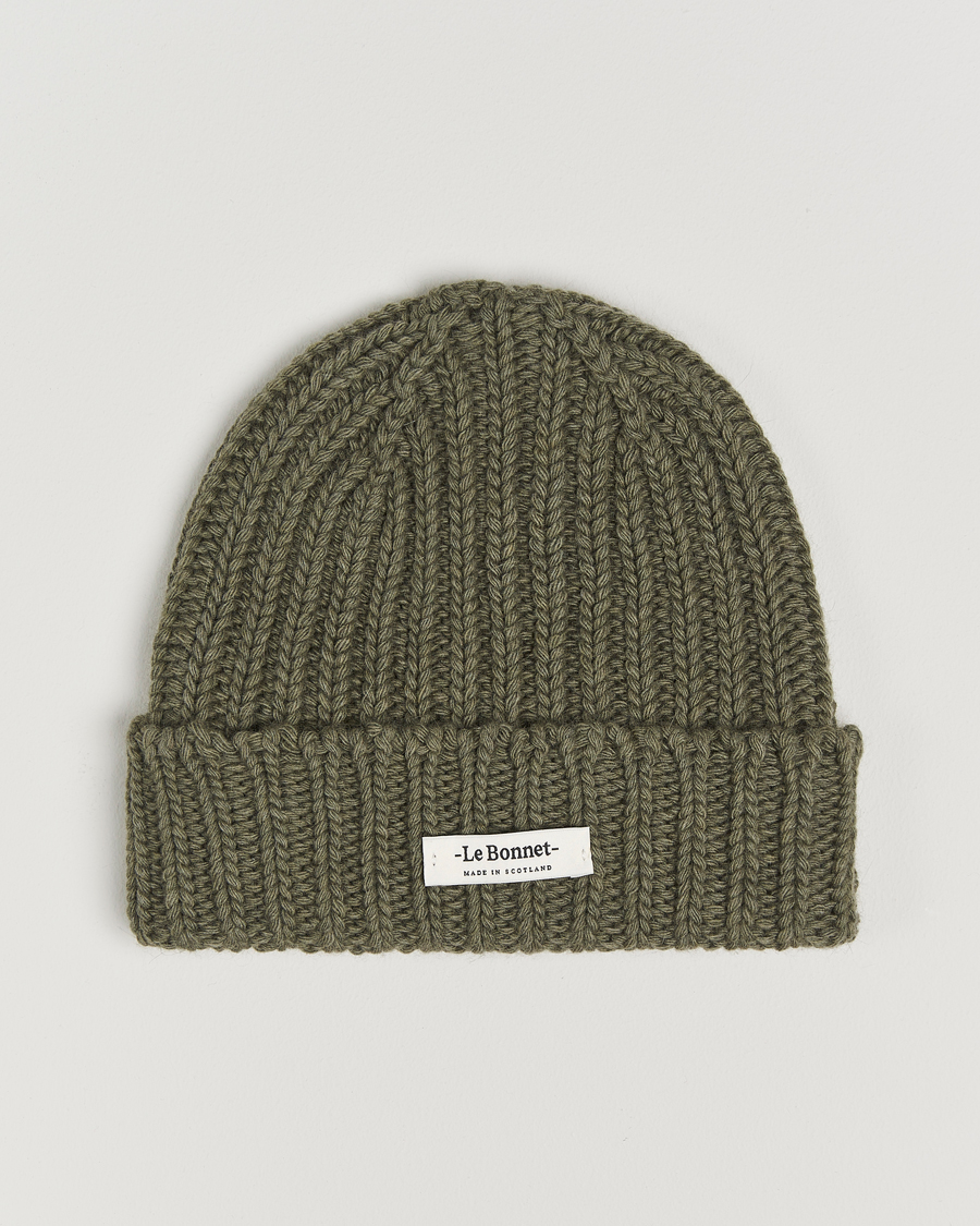 Uomini | Berretti | Le Bonnet | Le Grand Logo Croco