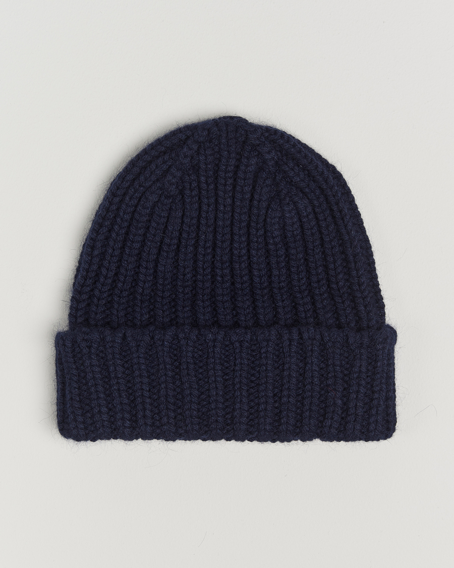 Uomini | Le Bonnet Le Grand Logo Midnight | Le Bonnet | Le Grand Logo Midnight