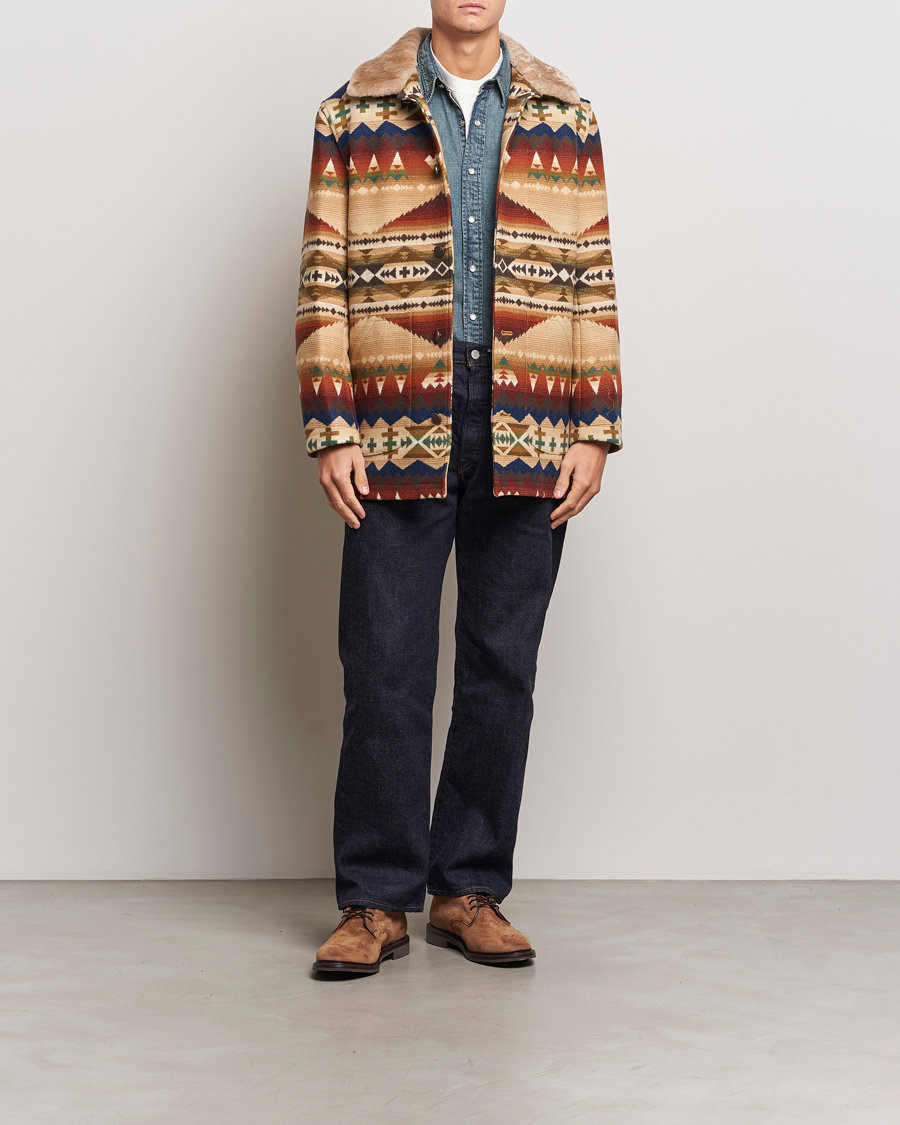 Uomini | Giacche | Pendleton | Browsville Coat Solstice Canyon