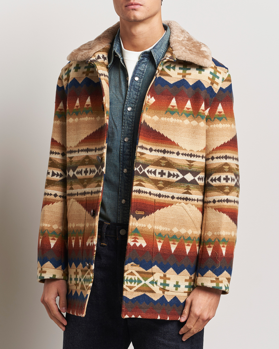 Uomini | Giacche | Pendleton | Browsville Coat Solstice Canyon