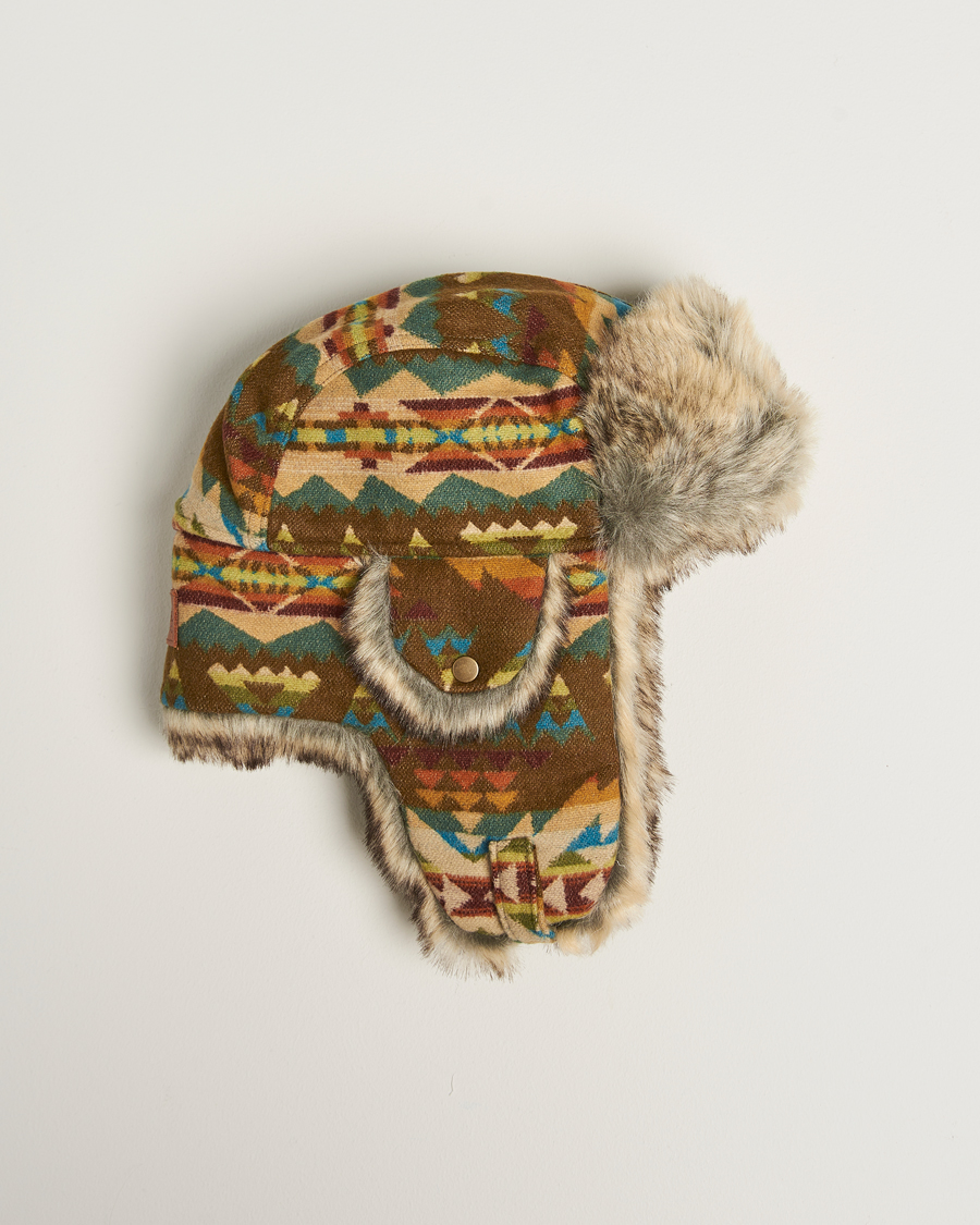 Uomini | Pendleton Trapper Hat Solstice Canyon | Pendleton | Trapper Hat Solstice Canyon
