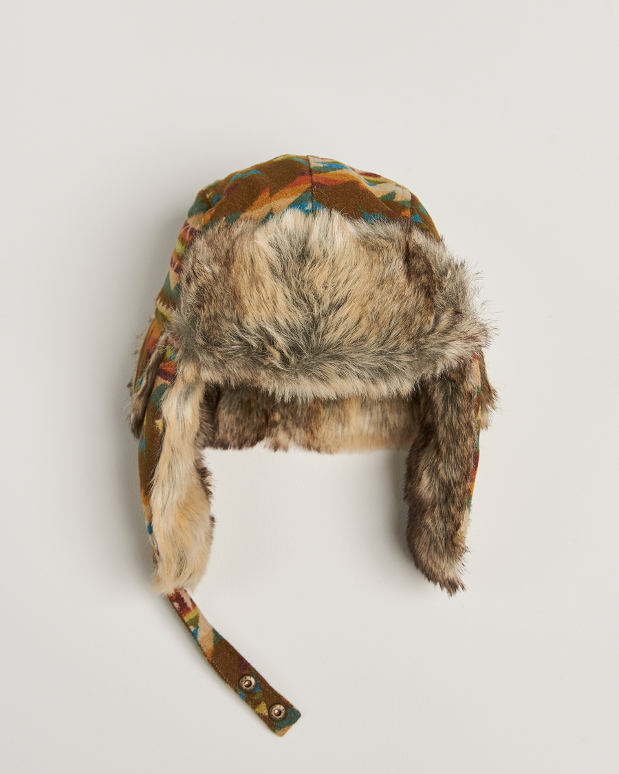 Uomini | Pendleton Trapper Hat Solstice Canyon | Pendleton | Trapper Hat Solstice Canyon