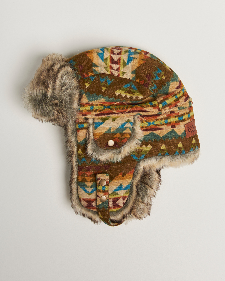 Uomini | Pendleton Trapper Hat Solstice Canyon | Pendleton | Trapper Hat Solstice Canyon