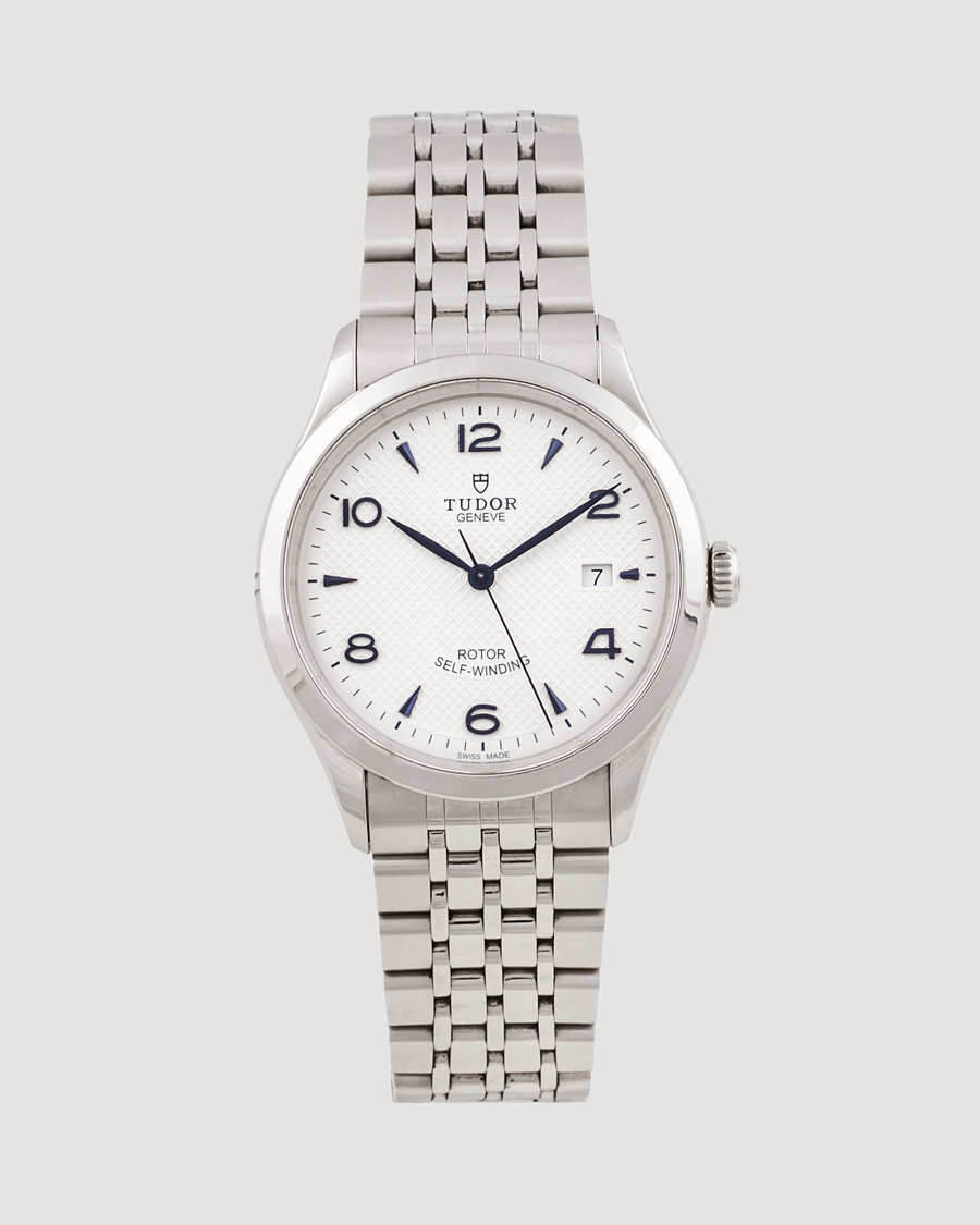 Uomini | Tudor Pre-Owned 1926 M91550 Silver | Tudor Pre-Owned | 1926 M91550 Silver