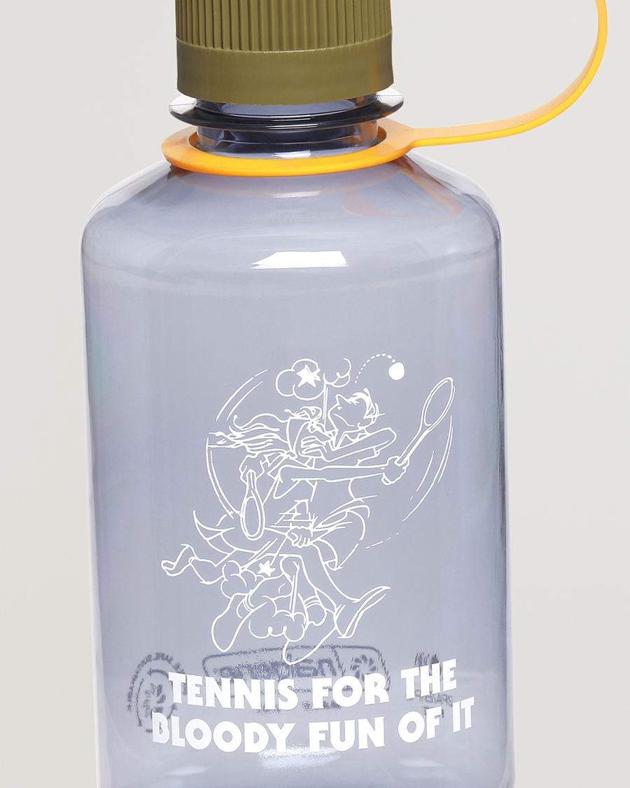 Uomini | Palmes Bloody 16oz Nalgene Bottle Clear | Palmes | Bloody 16oz Nalgene Bottle Clear