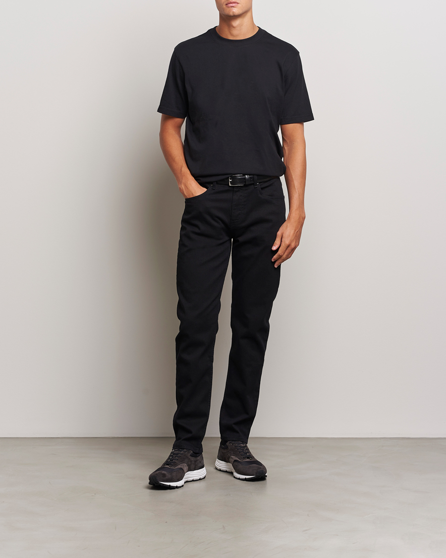 Uomini | Pantaloni | BOSS BLACK | Re.Maine Jeans Black