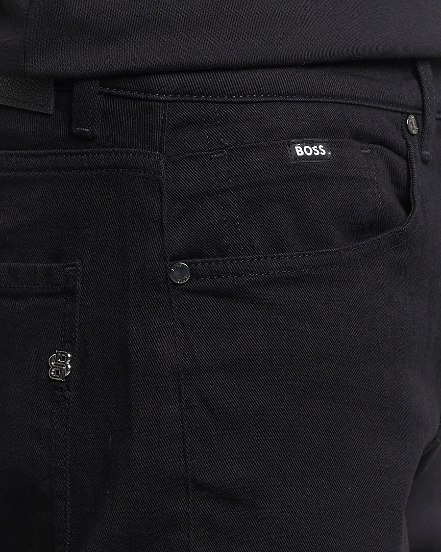 Uomini | Pantaloni | BOSS BLACK | Re.Maine Jeans Black