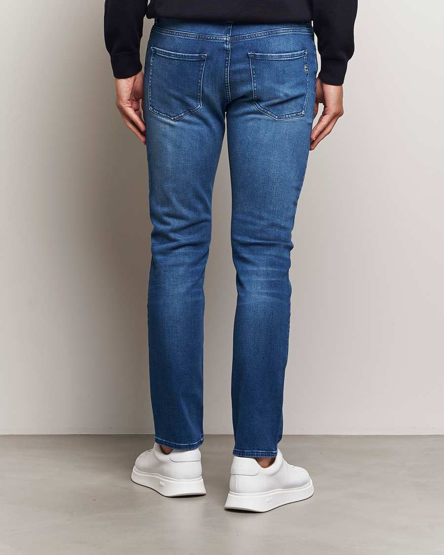 Uomini | Pantaloni | BOSS BLACK | Delaware Jeans Blue