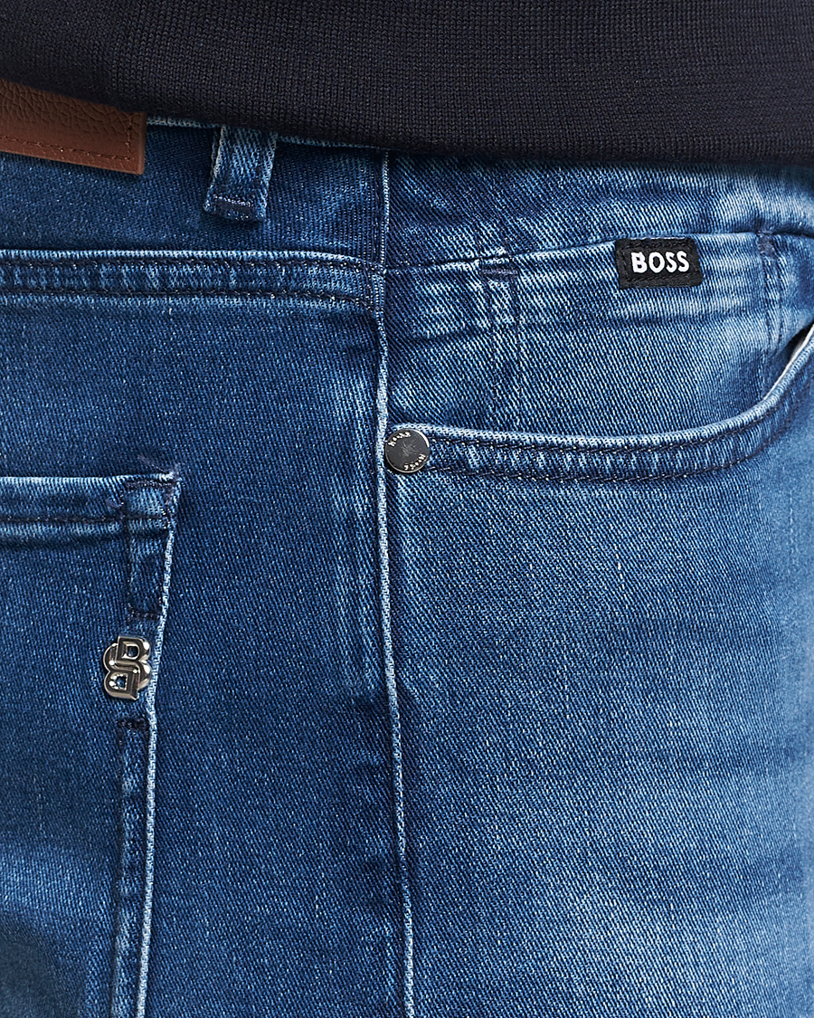 Uomini | Pantaloni | BOSS BLACK | Delaware Jeans Blue