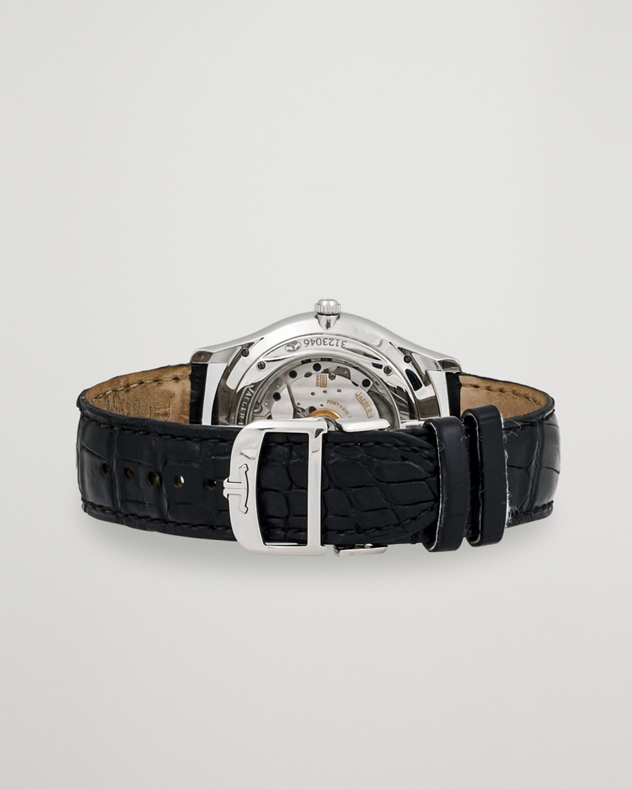 Uomini | Jaeger-LeCoultre Pre-Owned Master Ultra Thin Perpetual Silver | Jaeger-LeCoultre Pre-Owned | Master Ultra Thin Perpetual Silver