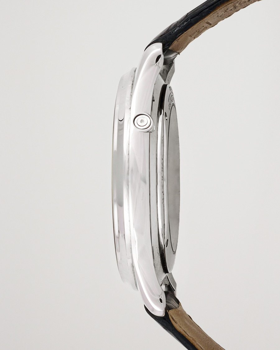 Uomini | Jaeger-LeCoultre Pre-Owned Master Ultra Thin Perpetual Silver | Jaeger-LeCoultre Pre-Owned | Master Ultra Thin Perpetual Silver