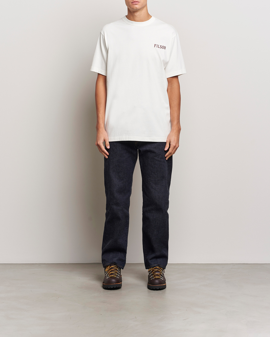 Uomini | T-shirt | Filson | Printed Cotton T-Shirt Snow White