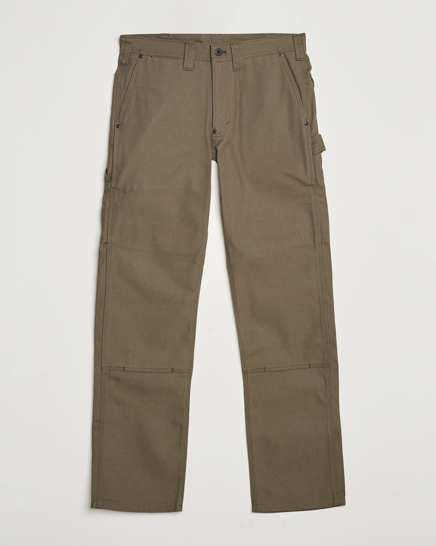 Uomini | Pantaloni | Filson | Worksmith Double Layer Pants Tarmac