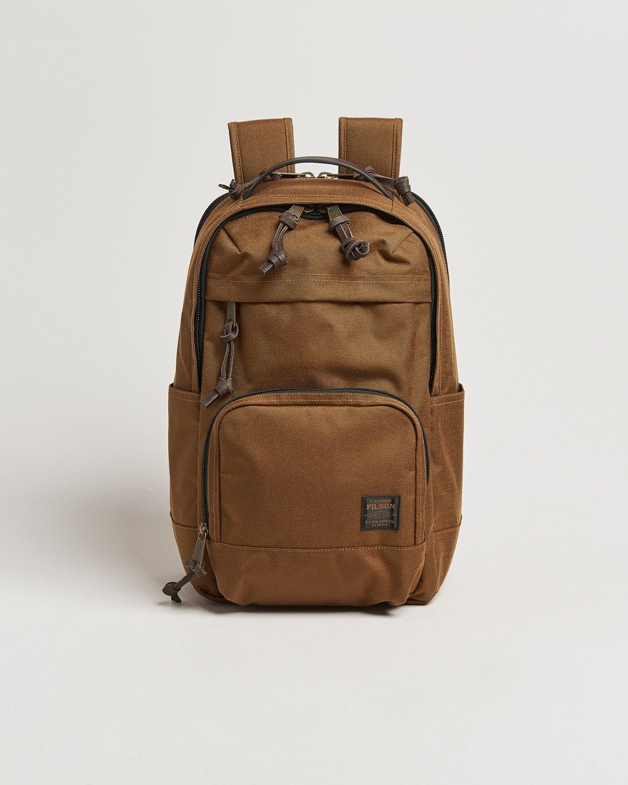 Uomini | Borse | Filson | Dryden Cordura Nylon Backpack Whiskey