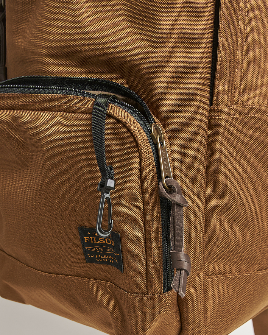 Uomini | Borse | Filson | Dryden Cordura Nylon Backpack Whiskey