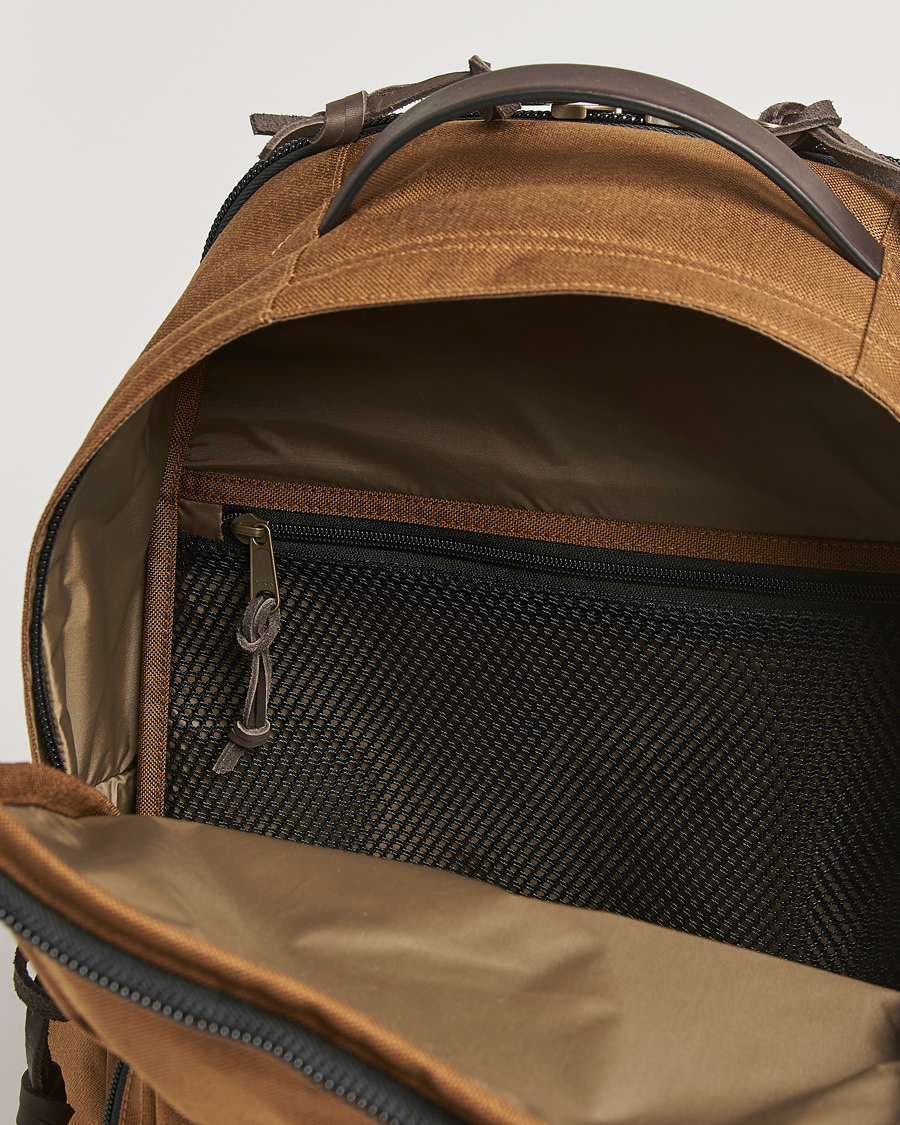 Uomini | Borse | Filson | Dryden Cordura Nylon Backpack Whiskey
