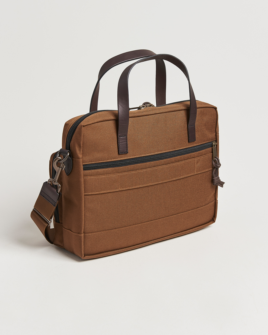 Uomini | Borse | Filson | FilsonDryden Cordura Nylon BriefcaseWhiskey