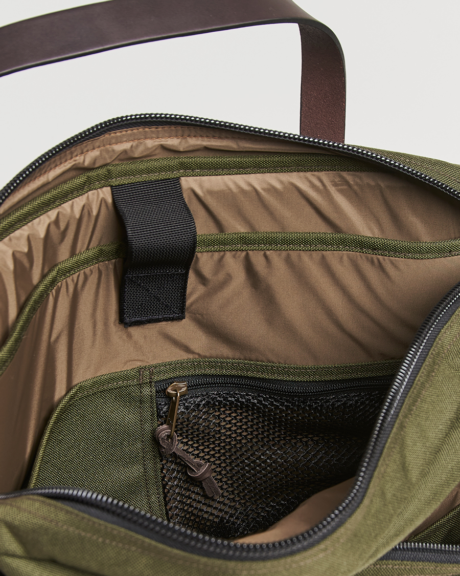 Uomini | Borse | Filson | FilsonDryden Cordura Nylon BriefcaseOtter Green