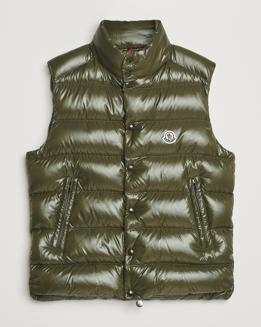  |  | Moncler | Tibb Down Vest Military