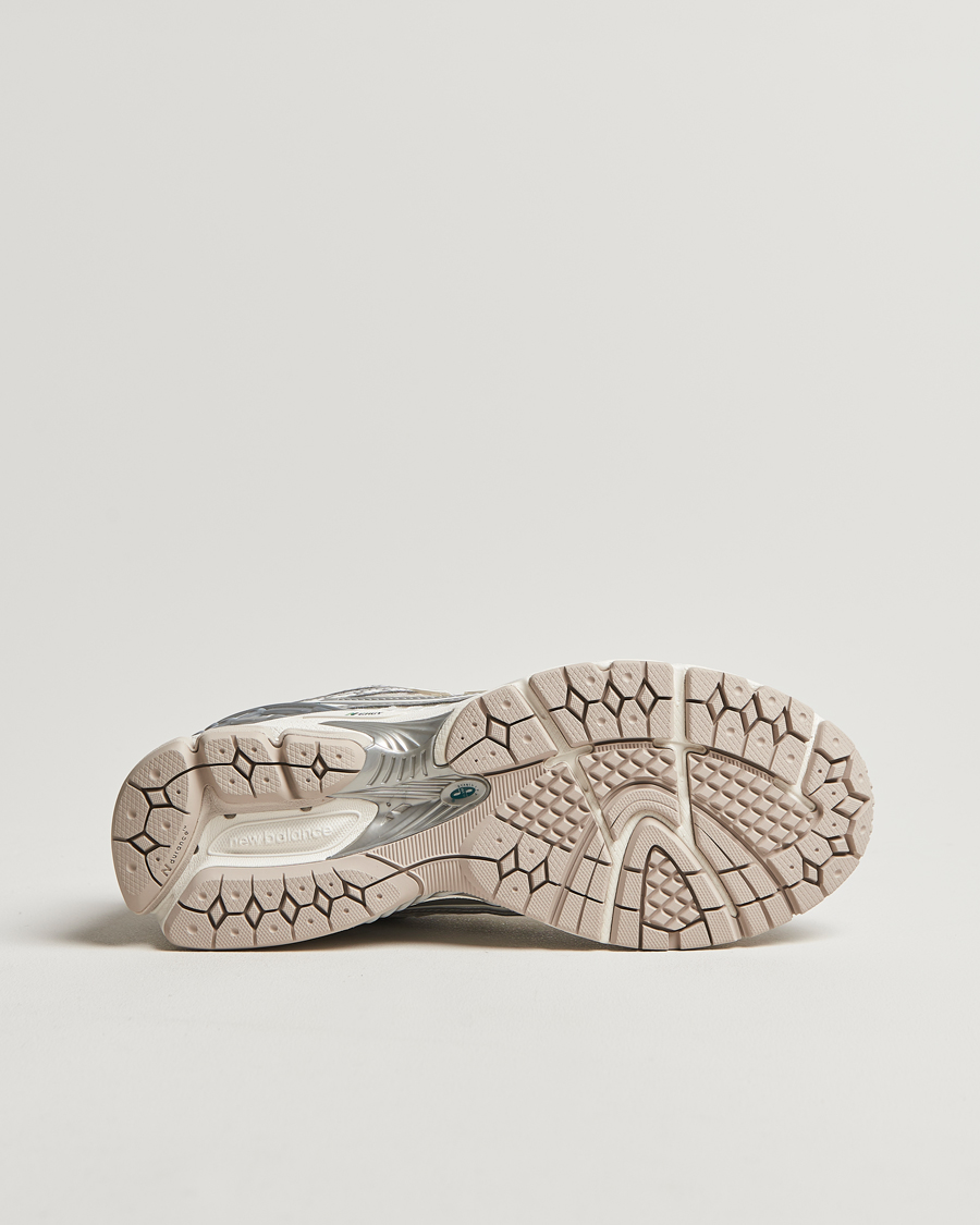 Uomini | Sneakers | New Balance | 1906 Sneakers Silver Metallic
