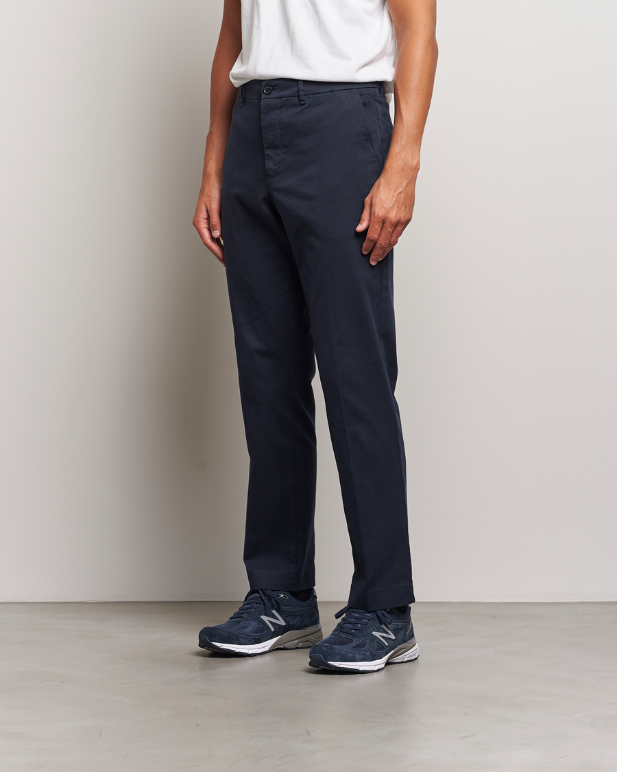 Uomini | Sneakers | New Balance Made In US & UK | New Balance Made in USA 990v4 Sneakers Navy