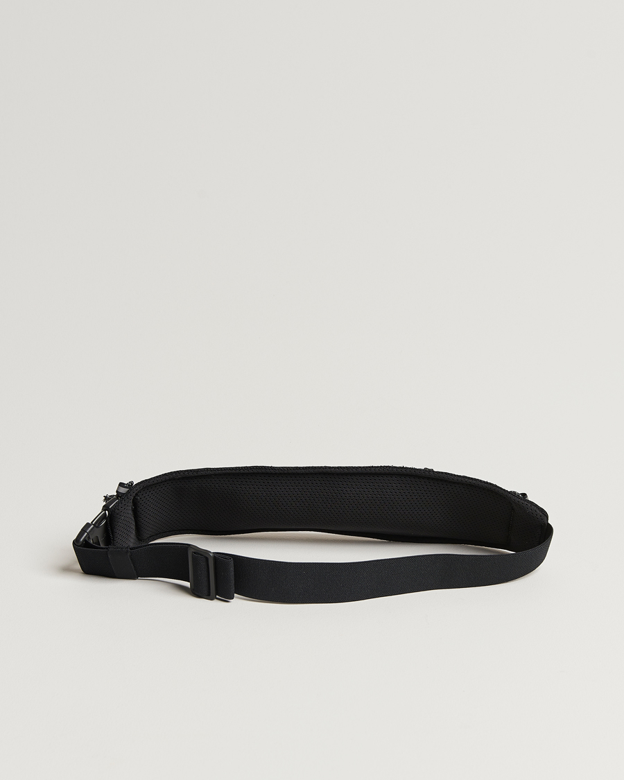Uomini | New Balance Running Running Accessory Belt Black | New Balance Running | Running Accessory Belt Black