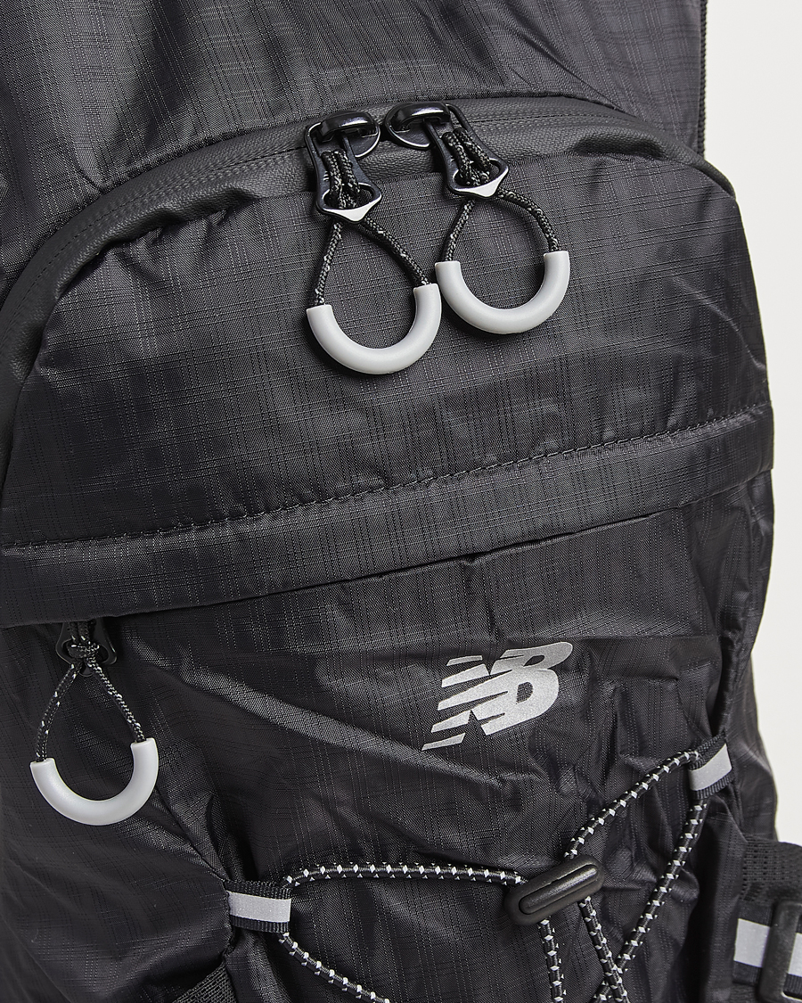 Uomini | New Balance Running Running 15L Backpack Black | New Balance Running | Running 15L Backpack Black