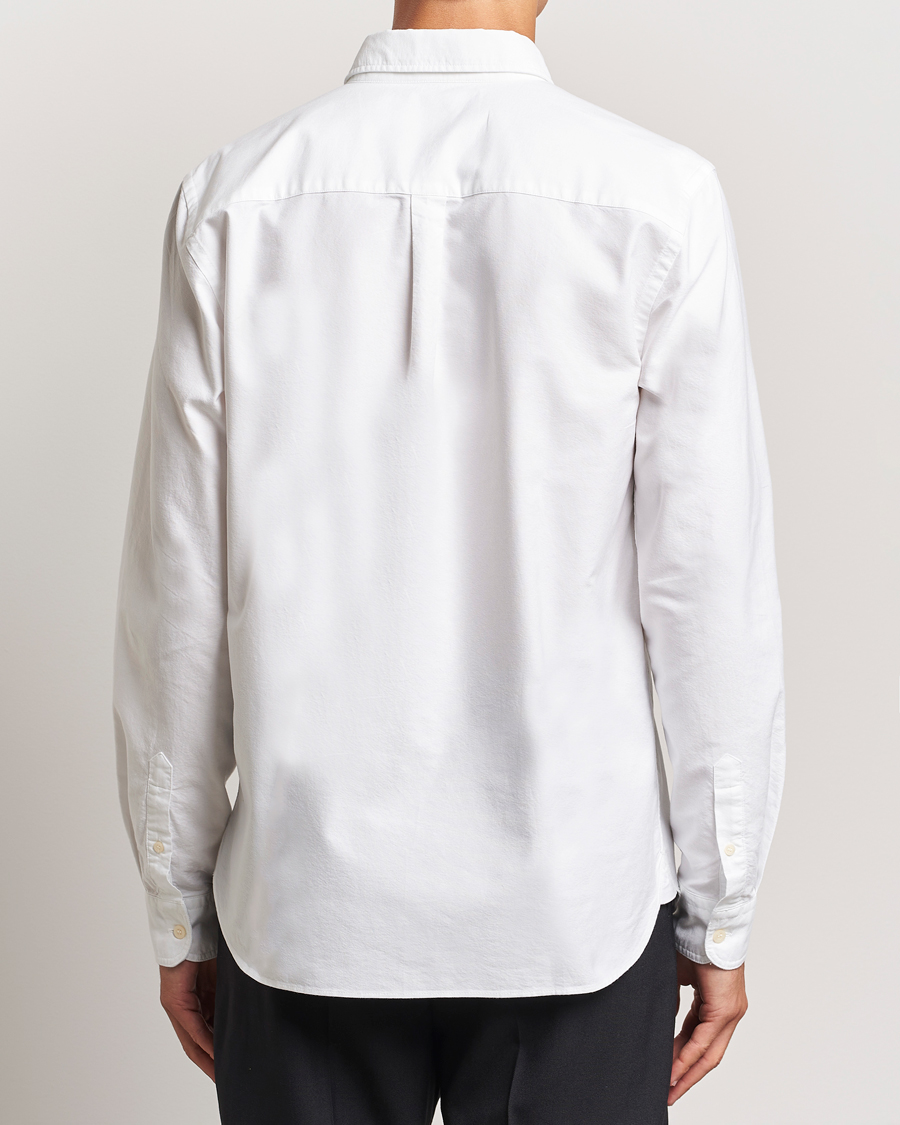 Uomini | Camicie | Lyle & Scott | Lightweight Oxford Shirt White