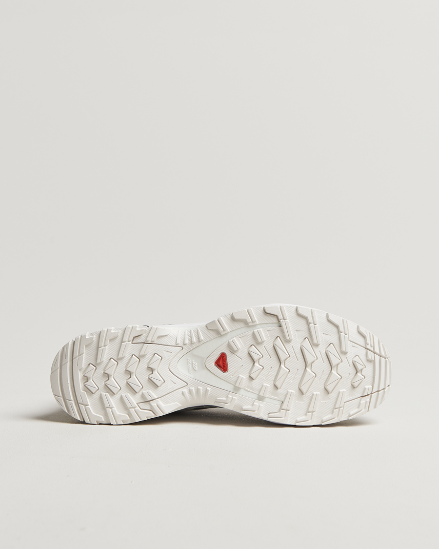 Uomini | Salomon XA Pro 3D Sneakers White/Gray | Salomon | XA Pro 3D Sneakers White/Gray