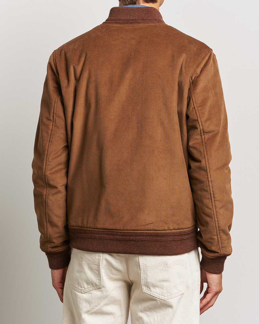 Uomini | Giacche | Valstar | Corduroy Padded Valstarino Sandal