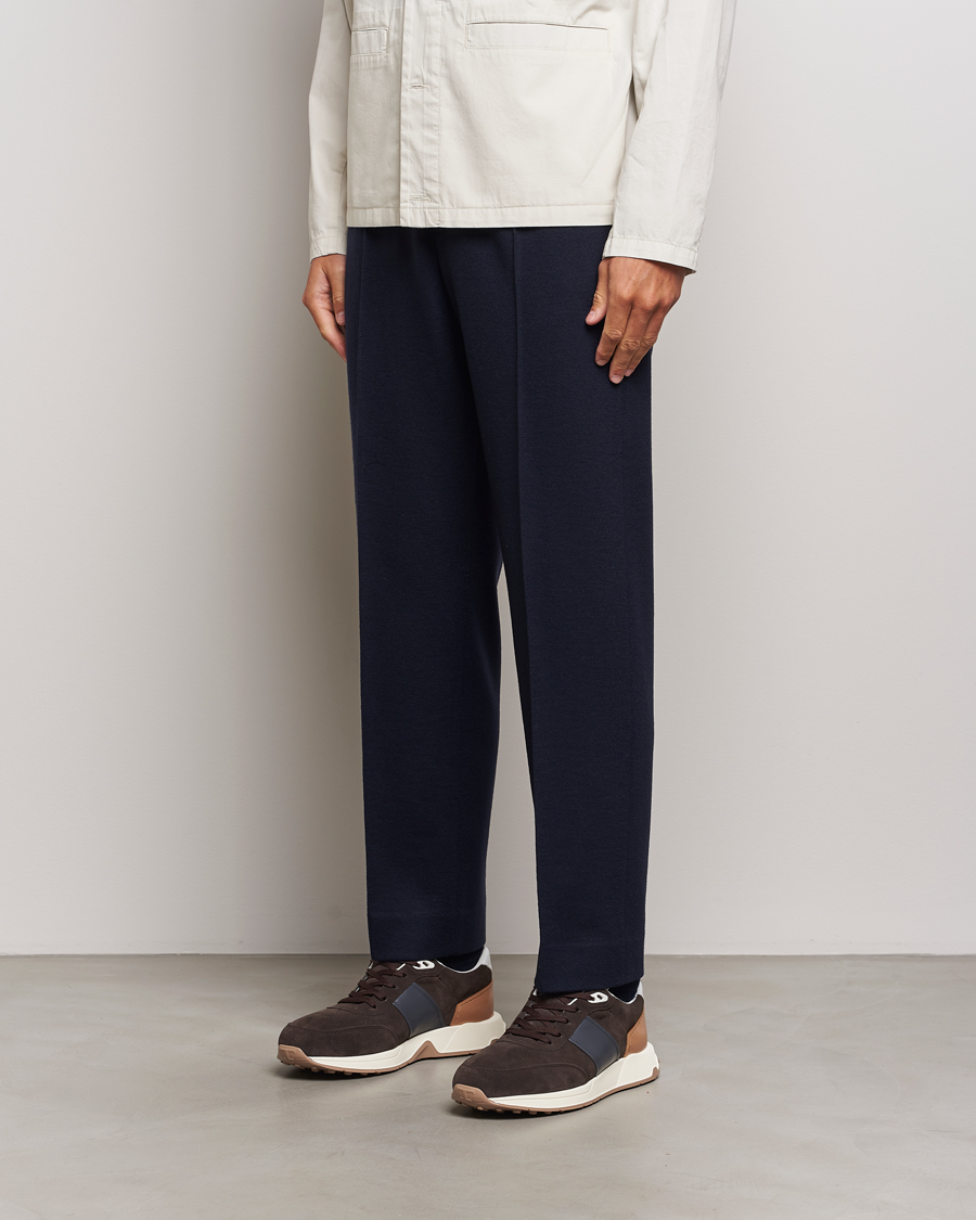 Uomini | Tod's Luxury Running Sneakers Fango Suede | Tod's | Luxury Running Sneakers Fango Suede