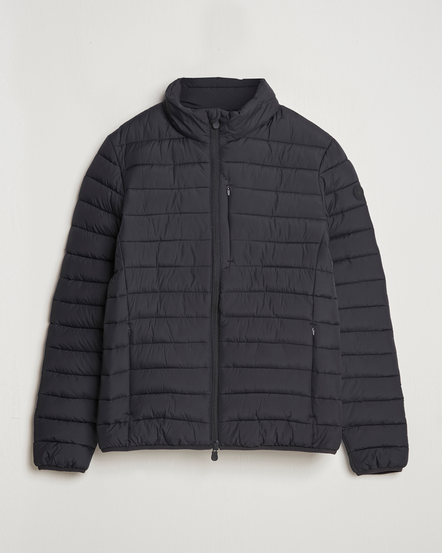 Uomini | Giacche | Save The Duck | Erion Matt Lightweight Jacket Black