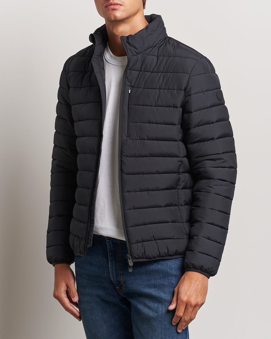 Uomini | Giacche | Save The Duck | Erion Matt Lightweight Jacket Black