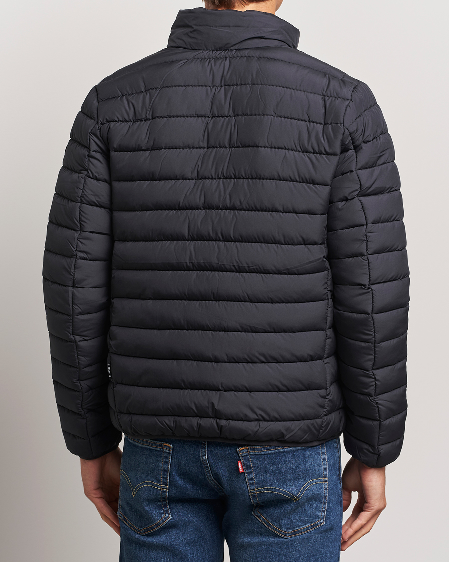 Uomini | Giacche | Save The Duck | Erion Matt Lightweight Jacket Black