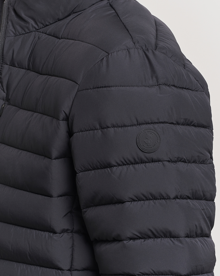 Uomini | Giacche | Save The Duck | Erion Matt Lightweight Jacket Black