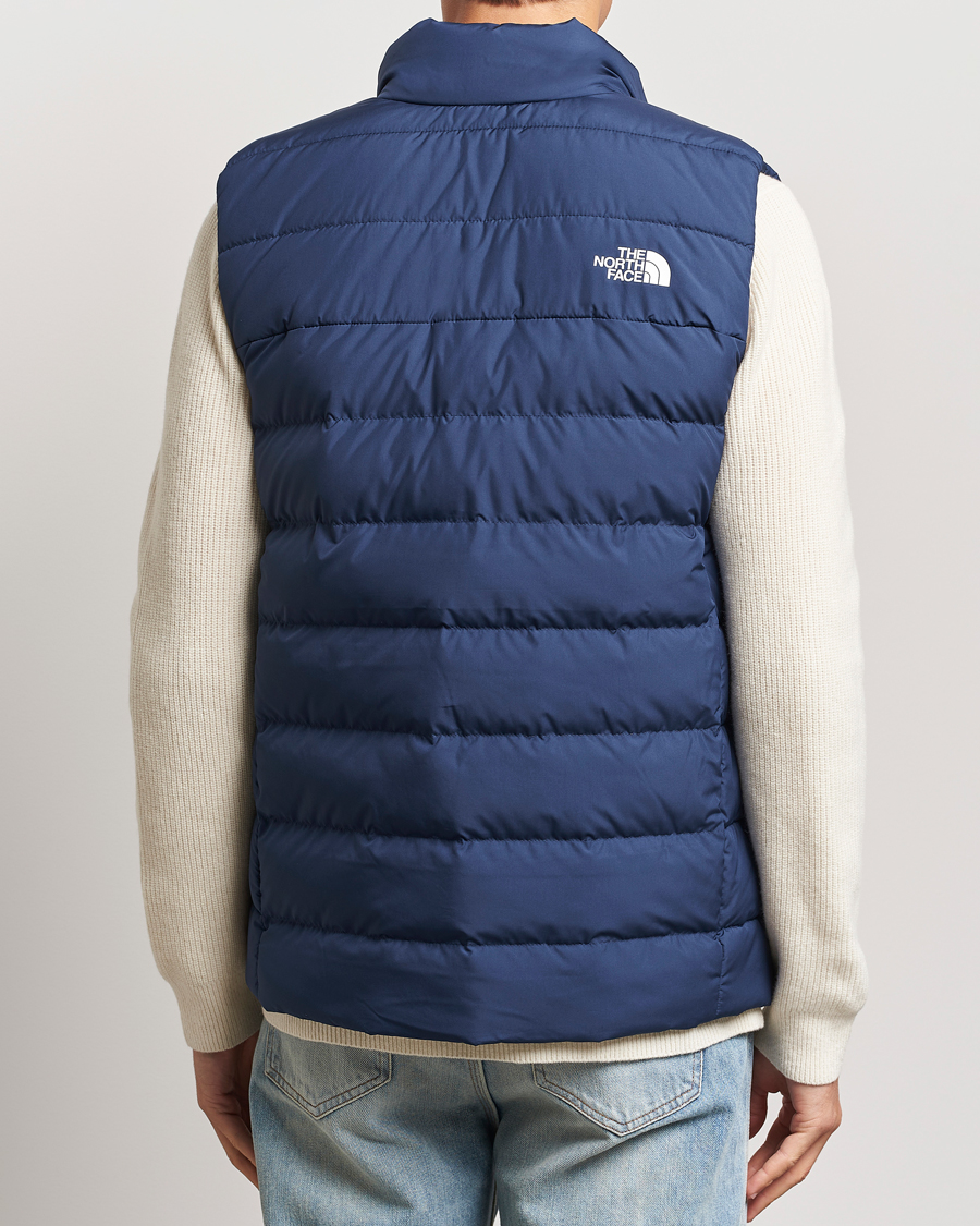 Uomini | Giacche | The North Face | Aconcagua Down Vest Navy