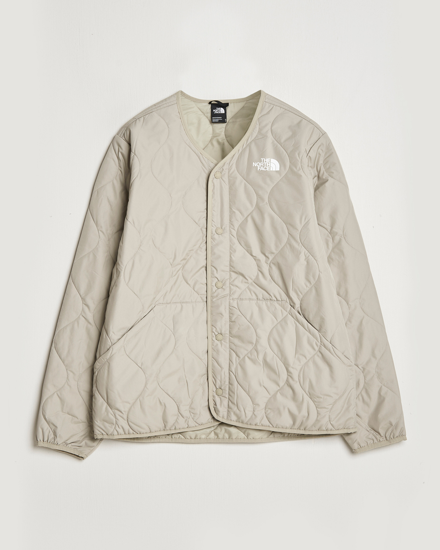 Uomini | Giacche | The North Face | Ampato Quilted Liner Grey
