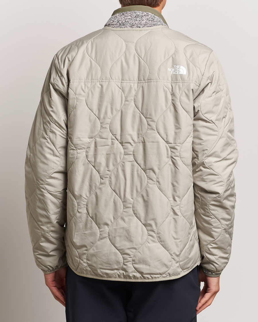 Uomini | Giacche | The North Face | Ampato Quilted Liner Grey