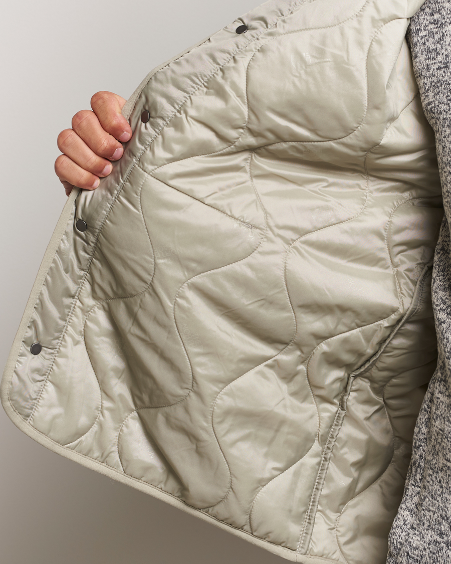 Uomini | Giacche | The North Face | Ampato Quilted Liner Grey