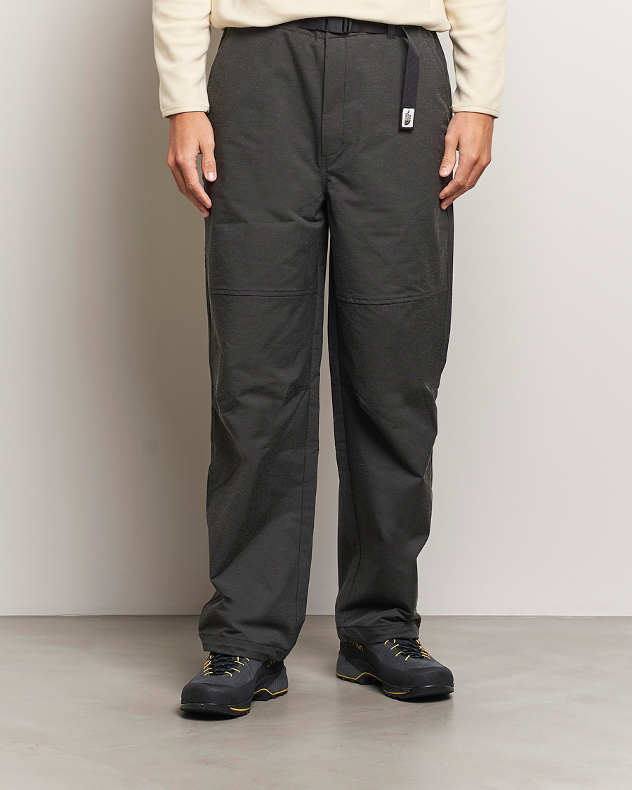 Uomini | Pantaloni | The North Face | M66 Tek Twill Pants Black