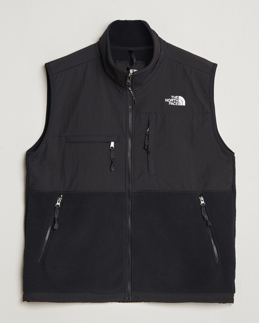 Uomini | Giacche | The North Face | Retro Denali Vest Black