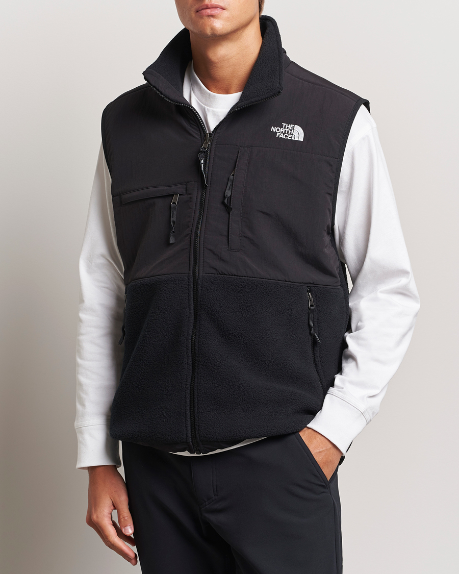 Uomini | Giacche | The North Face | Retro Denali Vest Black