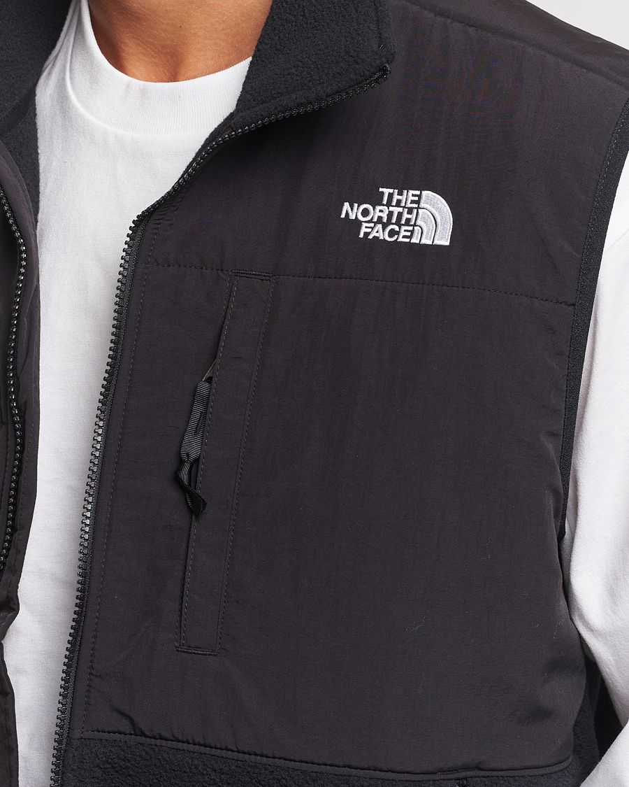 Uomini | Giacche | The North Face | Retro Denali Vest Black