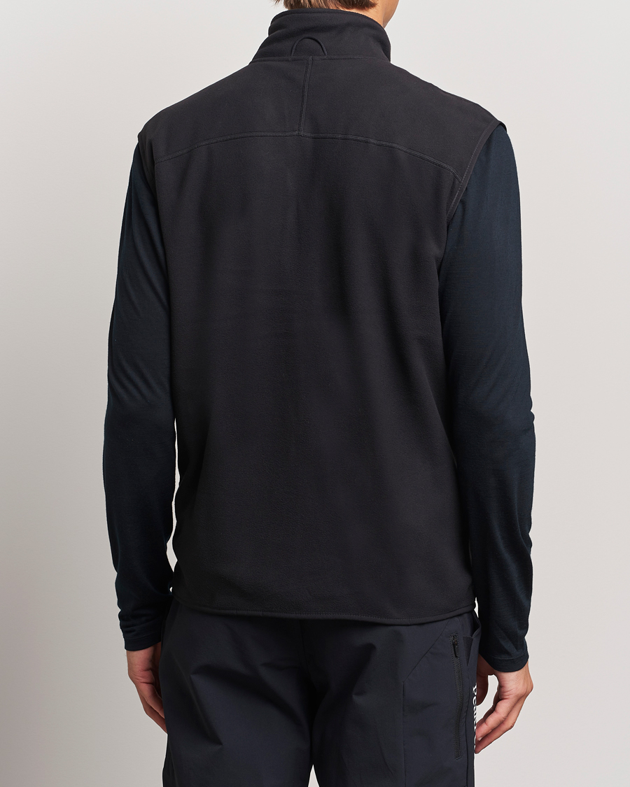 Uomini | Giacche | The North Face | Glacier Fleece Vest Black