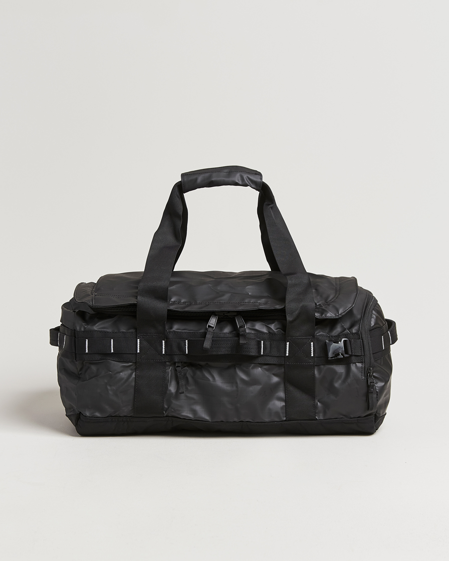 Uomini | The North Face Base Camp Voyager Duffel 42L Black | The North Face | Base Camp Voyager Duffel 42L Black