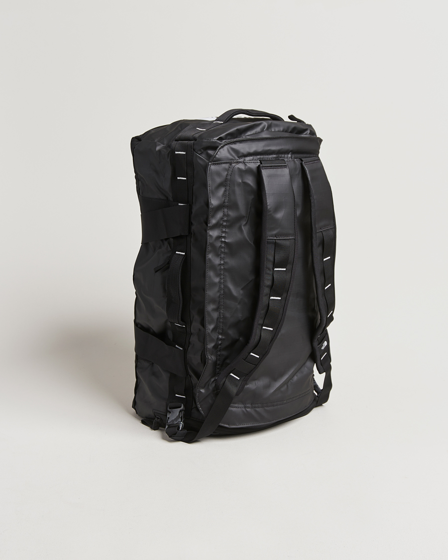 Uomini | The North Face Base Camp Voyager Duffel 42L Black | The North Face | Base Camp Voyager Duffel 42L Black