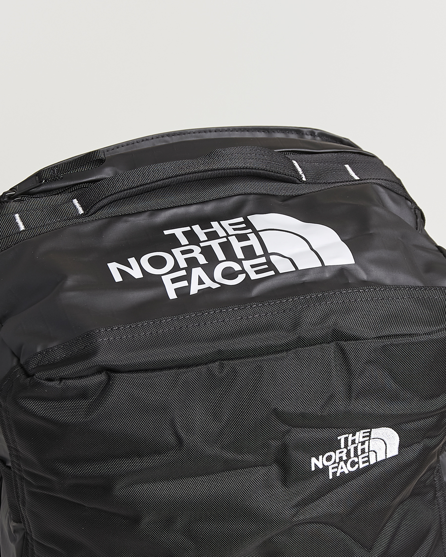 Uomini | The North Face Base Camp Voyager Duffel 42L Black | The North Face | Base Camp Voyager Duffel 42L Black